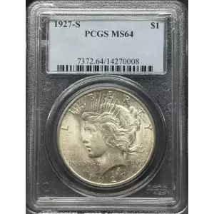 1927-S $1