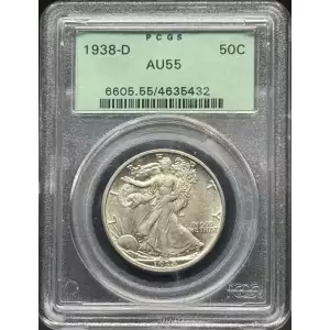 1938-D 50C