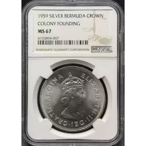 1959 SILVER COLONY FOUNDING