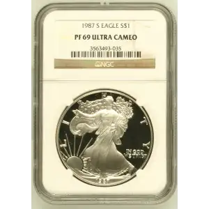 1987 S  ULTRA CAMEO (2)