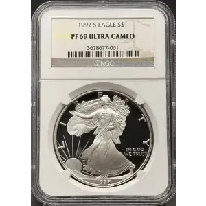 1992 S  ULTRA CAMEO (2)