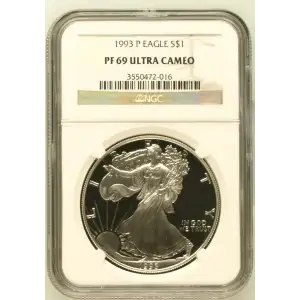 1993 P  ULTRA CAMEO