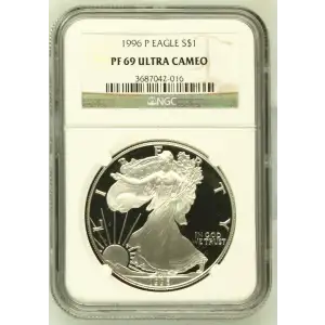 1996 P  ULTRA CAMEO