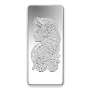 1kg PAMP Silver Bar - Fortuna (3)