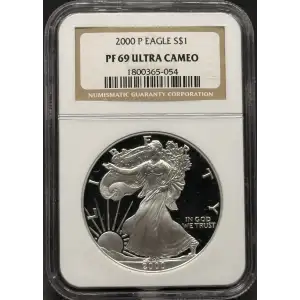 2000 P  ULTRA CAMEO
