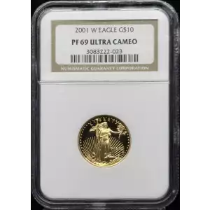 2001 W  ULTRA CAMEO