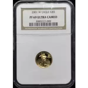 2001 W  ULTRA CAMEO