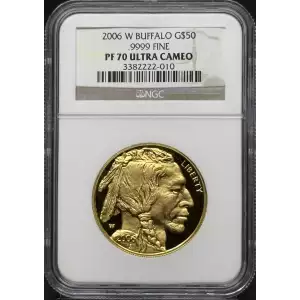 2006 W .9999 FINE ULTRA CAMEO