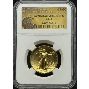 2009 ULTRA HIGH RELIEF