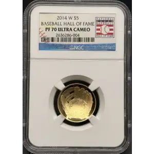 2014 BASEBALL HALL OF FAME ULTRA CAMEO (3)