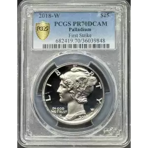 2018-W $25 Palladium First Strike, DCAM (2)