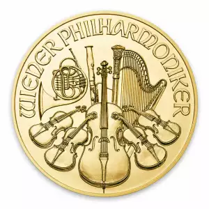 2020 1/25oz Austrian Gold Philharmonic (2)