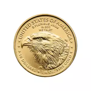 2023 1/4oz American Gold Eagle (2)