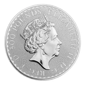 2023 1kilo British Silver Britannia (2)