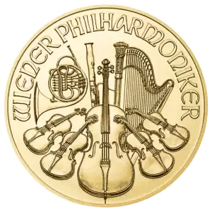 2024 1/25oz Austrian Gold Philharmonic (2)