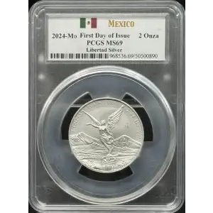 2024-Mo 2 Onza Libertad Ag First Day of Issue (2)