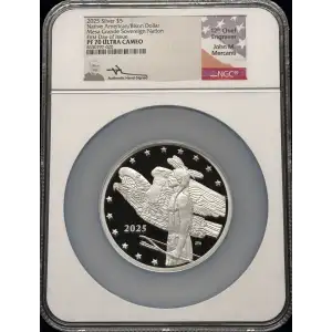 2025 Native American/Bison Mesa Grande Nation - FDI ULTRA CAMEO (2)