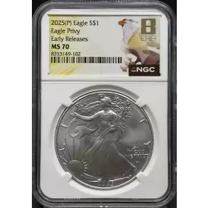2025(P) Eagle Privy Early Releases