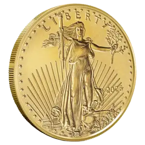 2026 1 oz American Gold Eagle (2)
