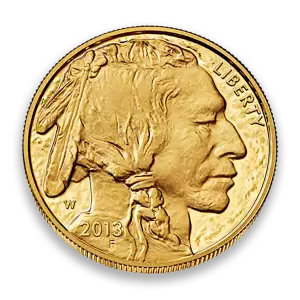 Any Year - 1oz American Gold Buffalo (4)