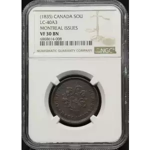 canada Copper SOU