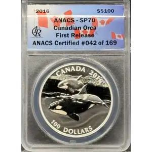 Canadian Orca