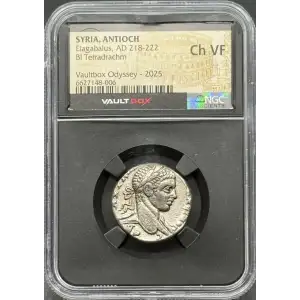 Elagabalus, AD 218-222