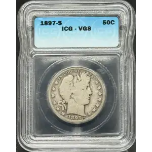 Half Dollars---Barber 1892-1915 -Silver- 0.5 Dollar