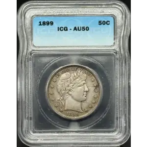 Half Dollars---Barber 1892-1915 -Silver- 0.5 Dollar