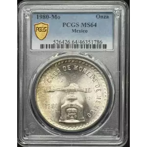 MEXICO Silver ONZA (2)