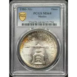 MEXICO Silver ONZA (2)