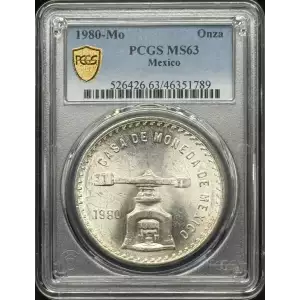 MEXICO Silver ONZA (2)