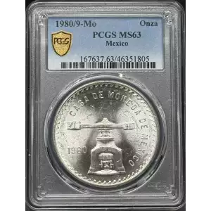 MEXICO Silver ONZA