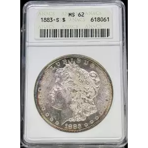 Morgan Silver Dollar