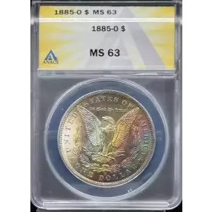 Morgan Silver Dollar