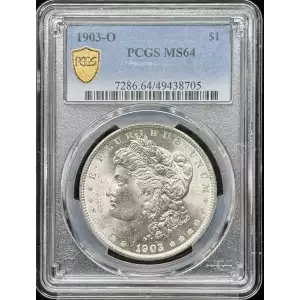 Morgan Silver Dollar