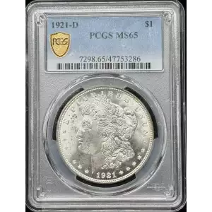 Morgan Silver Dollar