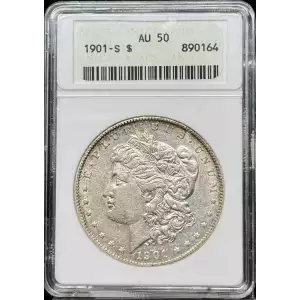 Morgan Silver Dollar