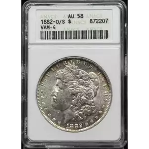 Morgan Silver Dollar