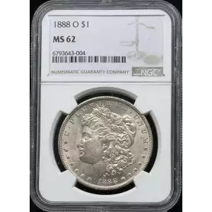 Morgan Silver Dollar