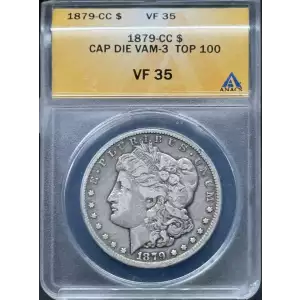 Morgan Silver Dollar