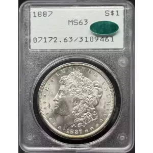 Morgan Silver Dollar