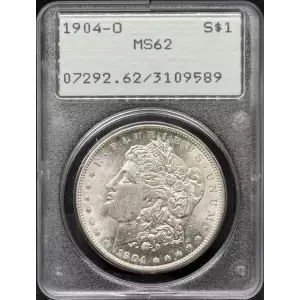 Morgan Silver Dollar