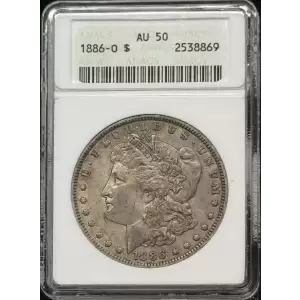 Morgan Silver Dollar