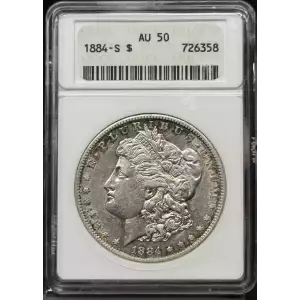 Morgan Silver Dollar