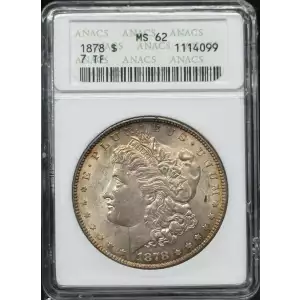 Morgan Silver Dollar