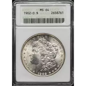 Morgan Silver Dollar