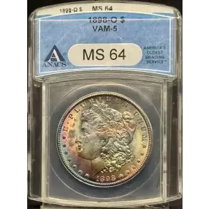 Morgan Silver Dollar