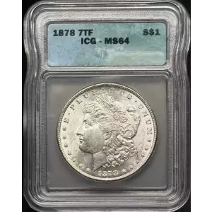 Morgan Silver Dollar