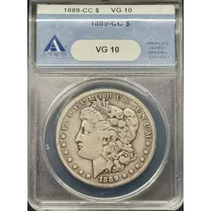 Morgan Silver Dollar